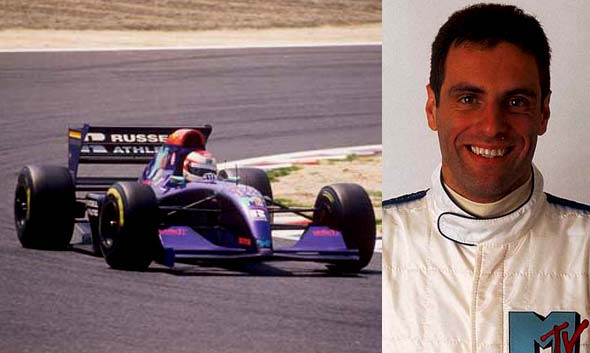 F1’in Unutulan İsmi: Ratzenberger Ölümünün 20. yıl dönümünde Ratzenberger´i anıyoruz 
